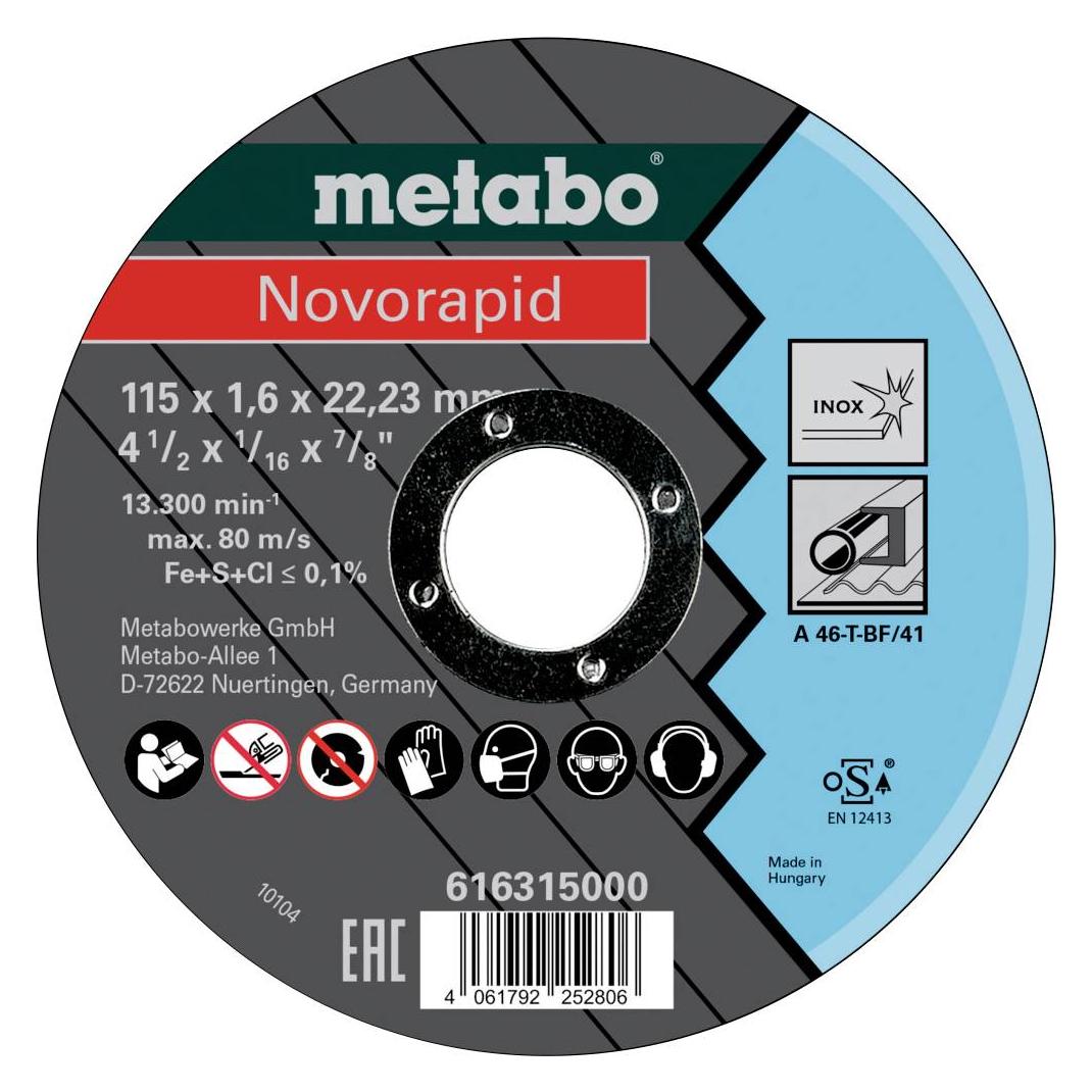 Metabo Trennscheibe (616315000)