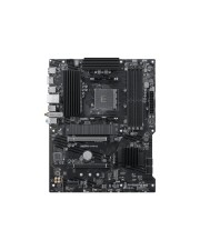 MSI PRO B550-S WIFI6E Motherboard ATX Socket AM4 AMD B550 Chipsatz USB 3.2 Gen 1 USB-C 1 2 Gen2 Gigabit LAN Wi-Fi 6E Bluetooth Onboard-Grafik CPU erforderlich HD Audio 8-Kanal (7C56-097R)