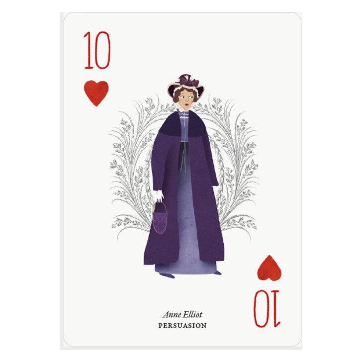 Laurence King Mullan:Jane Austen Playing Cards (Englisch) (41267920)