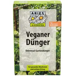 Aries Veganer Dünger