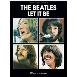 The Beatles - Let It Be, Fachbücher