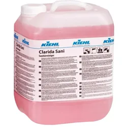 KIEHL Clarida-Sani Sanitärreiniger 10 l Kanister