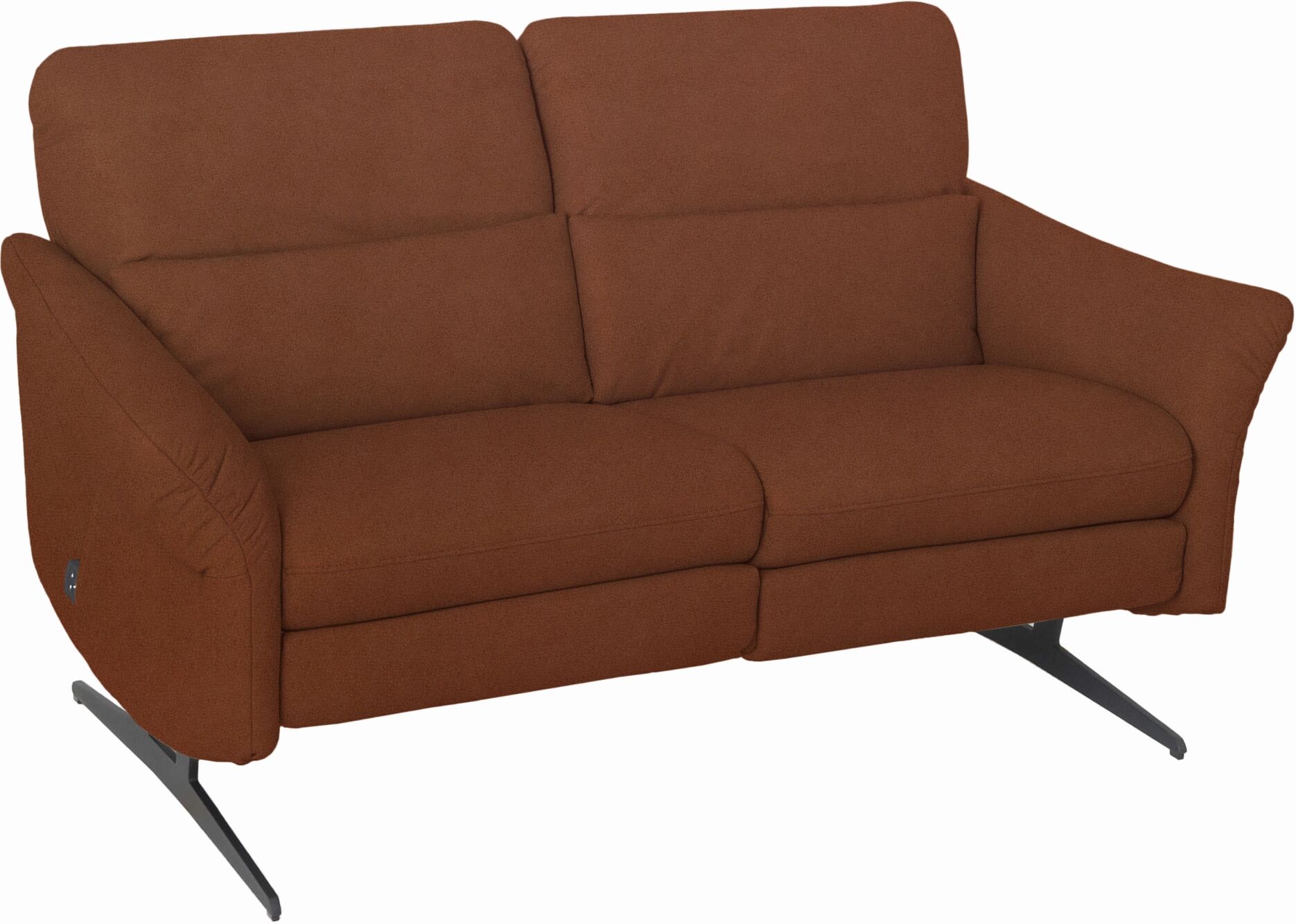 Himolla Herbert B: 152 cm Basic  Kaffee