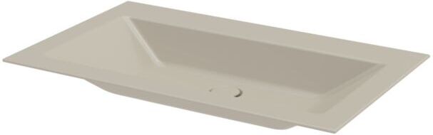 Bette Loft Einbau-Waschtisch A230-424 80x49,5x10cm, sand