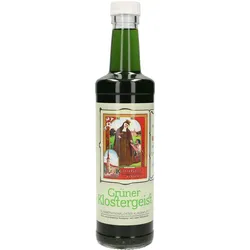 Gruener Klostergeist der Elisabethinen 500 ML