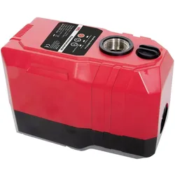T.I.P., Wasserpumpe, - Technische Industrie Produkte 31120 Gartenpumpe NanoPump 2400/30 eco (Gartenpumpe, Hauswasserpumpe)