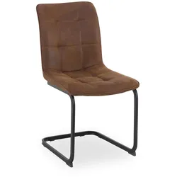 Freischwinger AMADEO (BHT 46x88x61,50 cm) - BHT 46x88x61,50 cm
