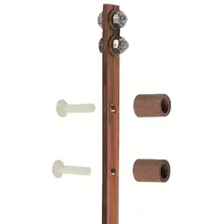 Striebel & John ZH53 N/PE-Schiene für Trenner NH00, Zubehör NH-Trenner 2CPX038557R9999