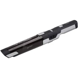 Fakir AS 1110 LT, Staubsauger, Schwarz