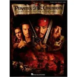 Pirates of the Caribbean: The Curse of the Black Pearl, Ratgeber von Klaus Badelt
