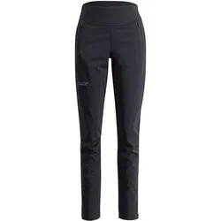 SWIX Langlaufhose Infinity Softshell Pants W, Größe L in Schwarz Schwarz