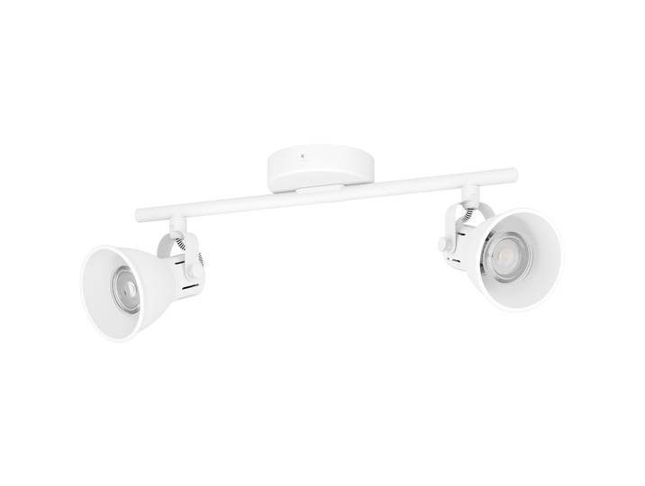 Eglo Spot Seras 1 Weiss Stahl B 6.5 cm