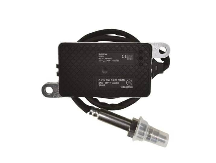 PM-Sensor Für FUSO Truck 24V NOx-Sensor MX916501 Stickoxidsensor Stickstoffoxid NOx Sensor