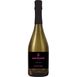 Muscat Schaumwein Alkoholfrei - Trima Rosé - San Ghjuva - 0.75L