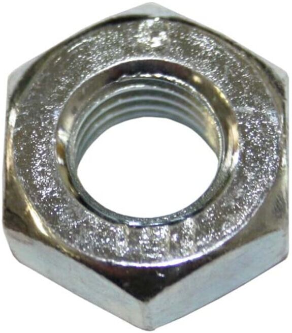 Dresselhaus Écrou hexagonal Cl.8 M8 galvanisé 0624/001/51 8 (0624/001/51 8)