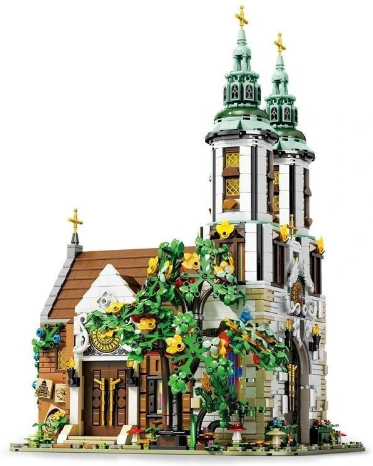 Reobrix Chiesa St. Andrew's – Reobrix 66023
