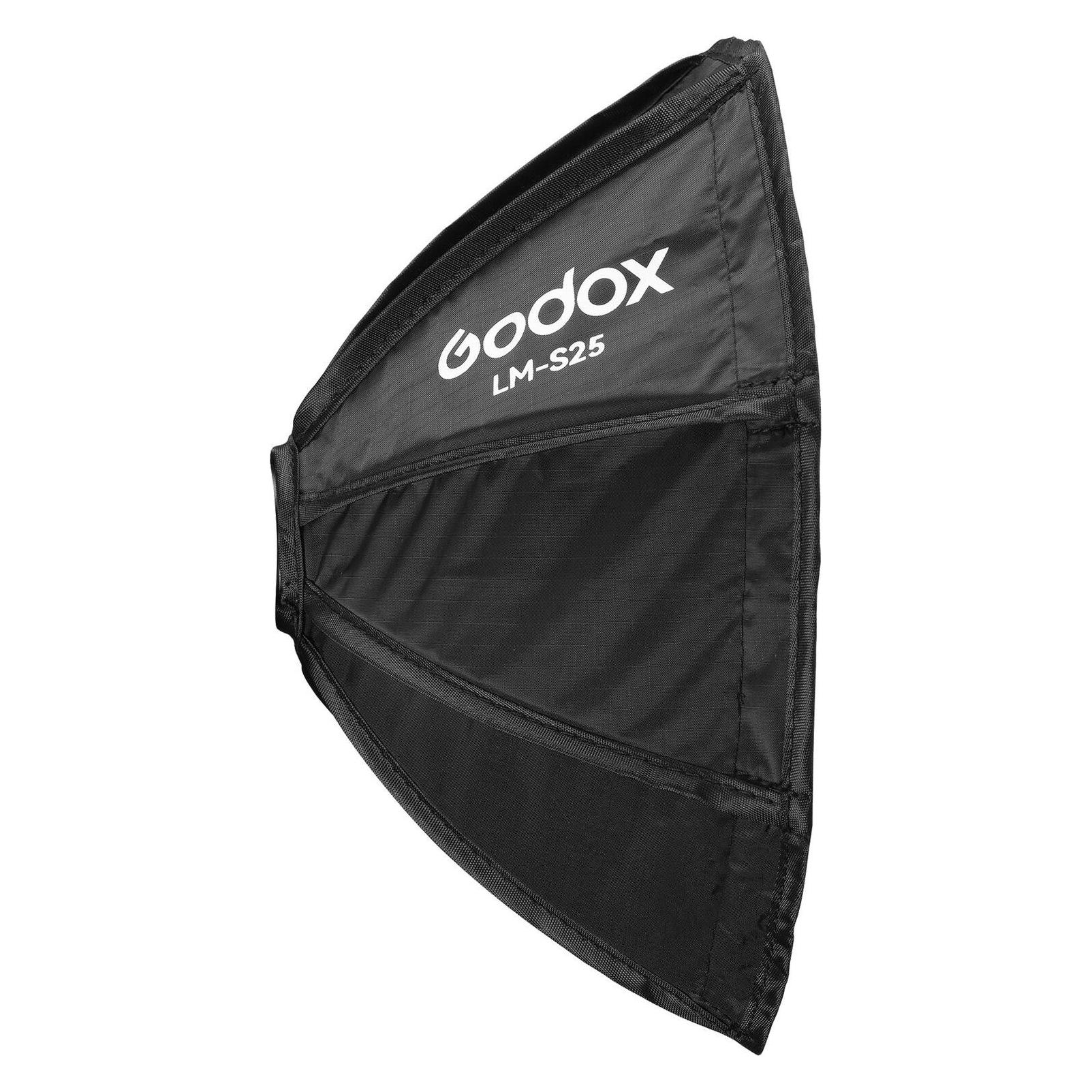 Godox LM-S25 - Octa Softbox for Lux Master (Softbox, 25 cm) (D296361)