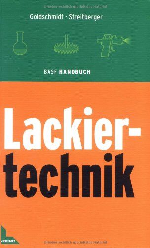 Artur Goldschmidt - BASF Handbuch Lackiertechnik - Preis vom 30.09.2026 09:01:18 h