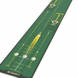 Wellputt Start 2.0 Puttingmatte 3 Meter