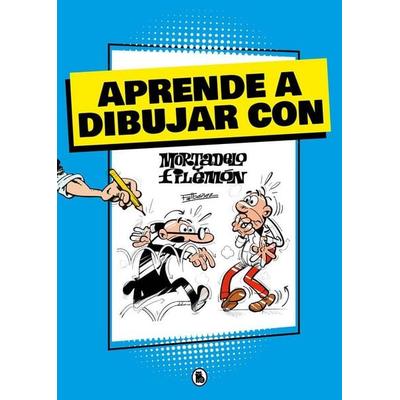 Aprende a dibujar con Mortadelo y Filemón, Taschenbuch von F. Ibanez,Francisco Ibañez, Bruguera (Ediciones B), 978-84-02-42543-0