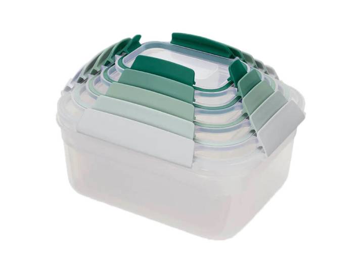 Joseph Joseph Nest Lock 5-teiliges Aufbewahrungsbehälter-Set Editions