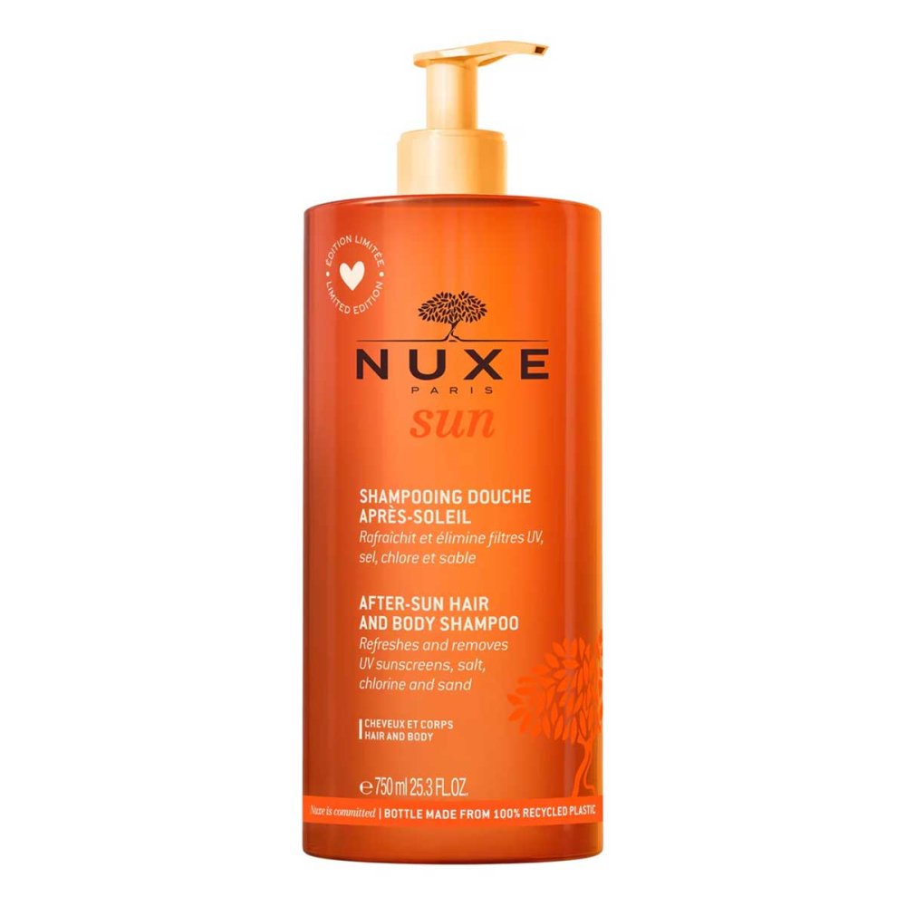 NUXE GmbH Nuxe Sun After-Sun-Duschshampoo 18809162