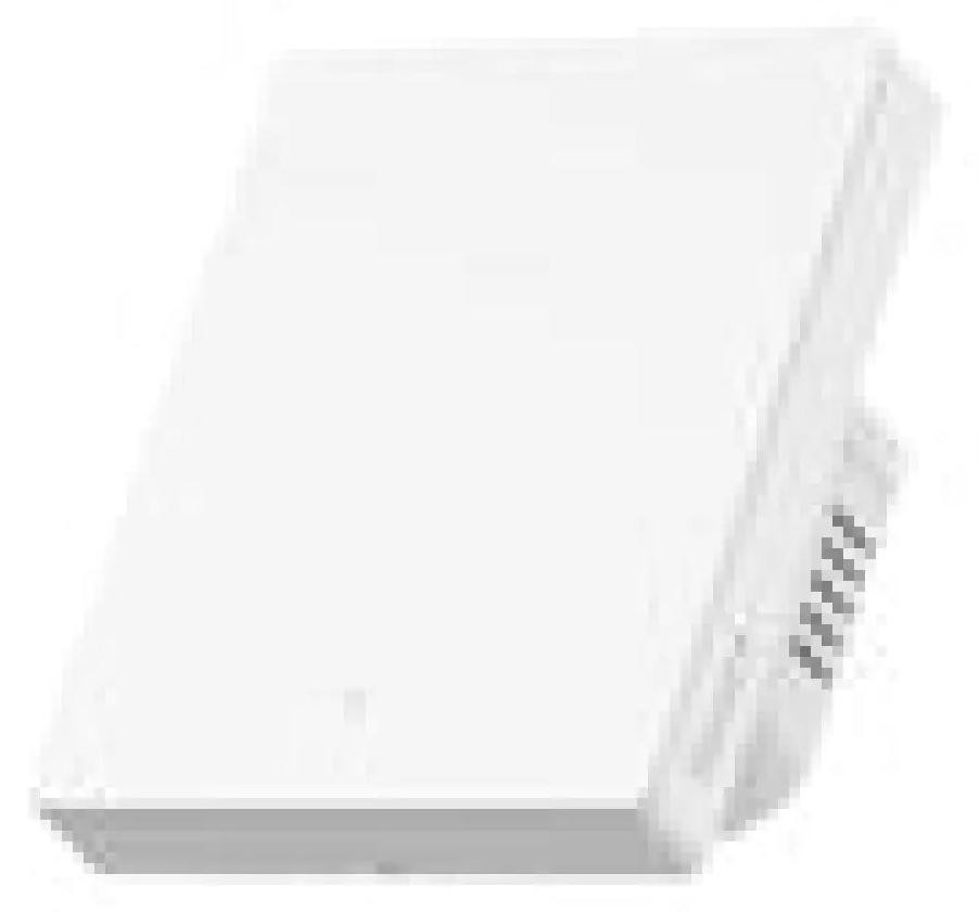 Sonoff ZBM5-1C-80W Zigbee slimme aanraakgevoelige wandcontactdoos (1-kanaals)