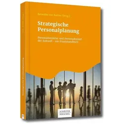 Strategische Personalplanung, Fachbücher von Benedikt von Kettler