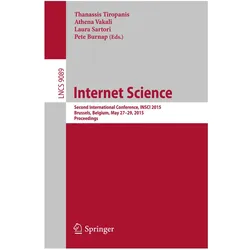 Internet Science, Fachbücher