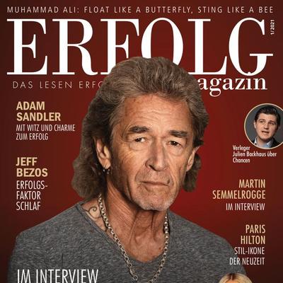 ERFOLG Magazin 1/2021 - Backhaus, Audio, 9783969313992