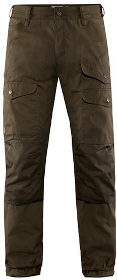 Fjällräven Vidda Pro Ventilated Trousers Mens, Dark Olive