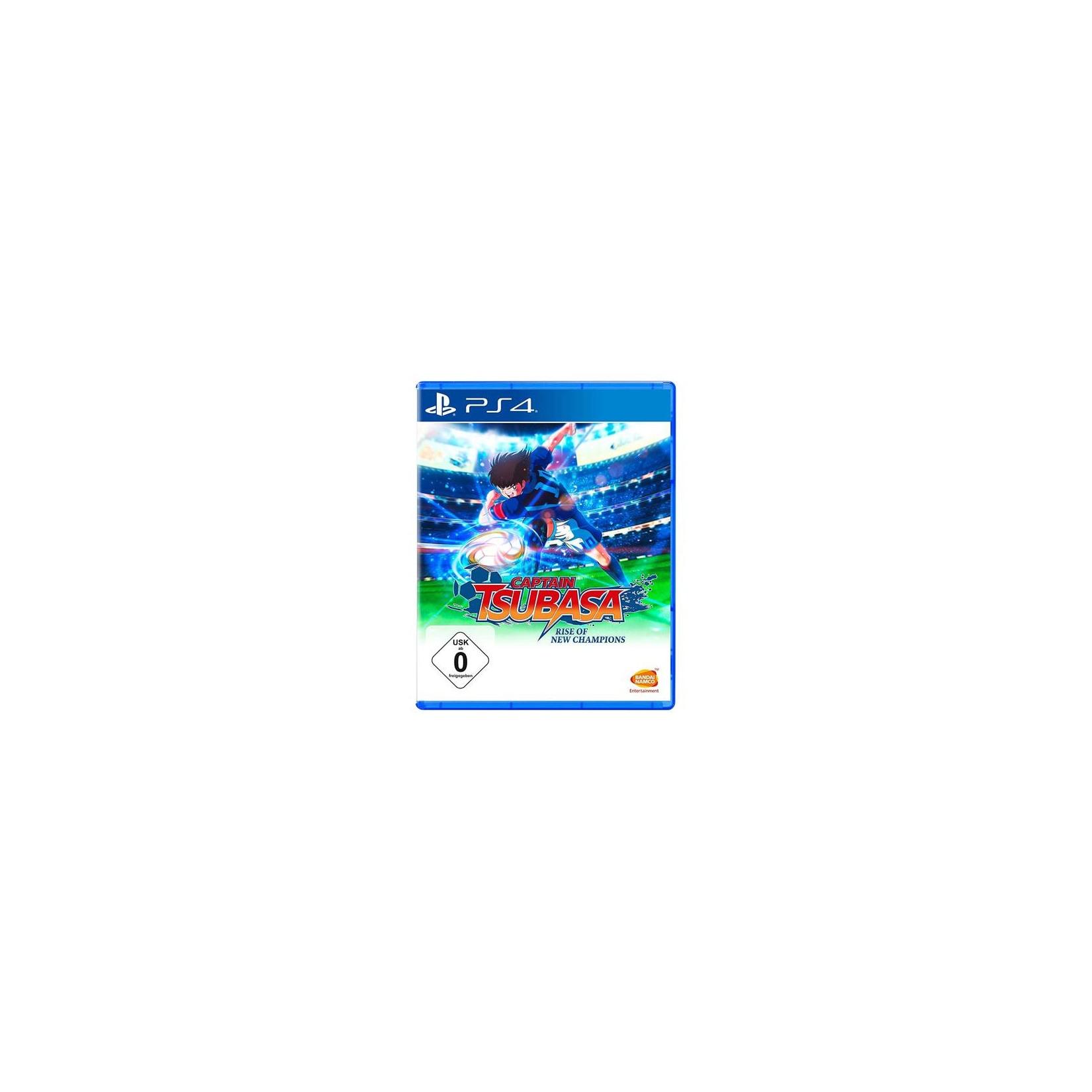 Captain Tsubasa: Rise of New Champions PS4