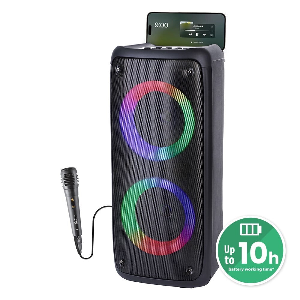 Media-Tech FunBox BT MT3181 Bluetooth-luidspreker