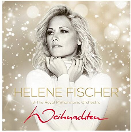 Helene Fischer - Weihnachten (2CD, mit dem Royal Philharmonic Orchestra) - Preis vom 04.10.2026 03:51:26 h