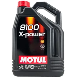 Motul 8100 X-Power 10W-60 5 l