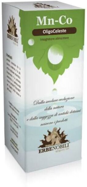 Erbenobili Oligoceleste Manganese Colbate 50 ml