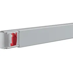 Hager LFS400600VERZ Leitungsführungs- kanal Stahlblech 40x60mm verzinkt