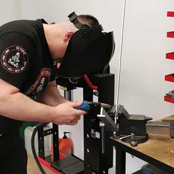 BRILLIANT TOOLS Schweißerschutzhelm - BT156915