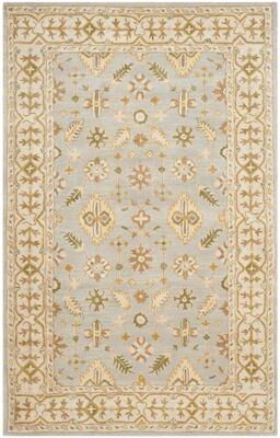 SAFAVIEH Handmade Classic Verla Traditional Oriental Wool Rug