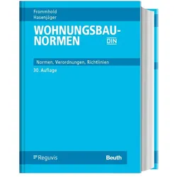 DIN Deutsches Institut f. Normung e. V., Fachbücher von Siegfried Hasenjäger, Hanns Frommhold