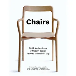 Chairs, Sachbücher von Peter Fiell, Charlotte Fiell
