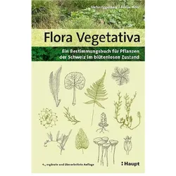 Flora Vegetativa, Fachbücher von Adrian Möhl