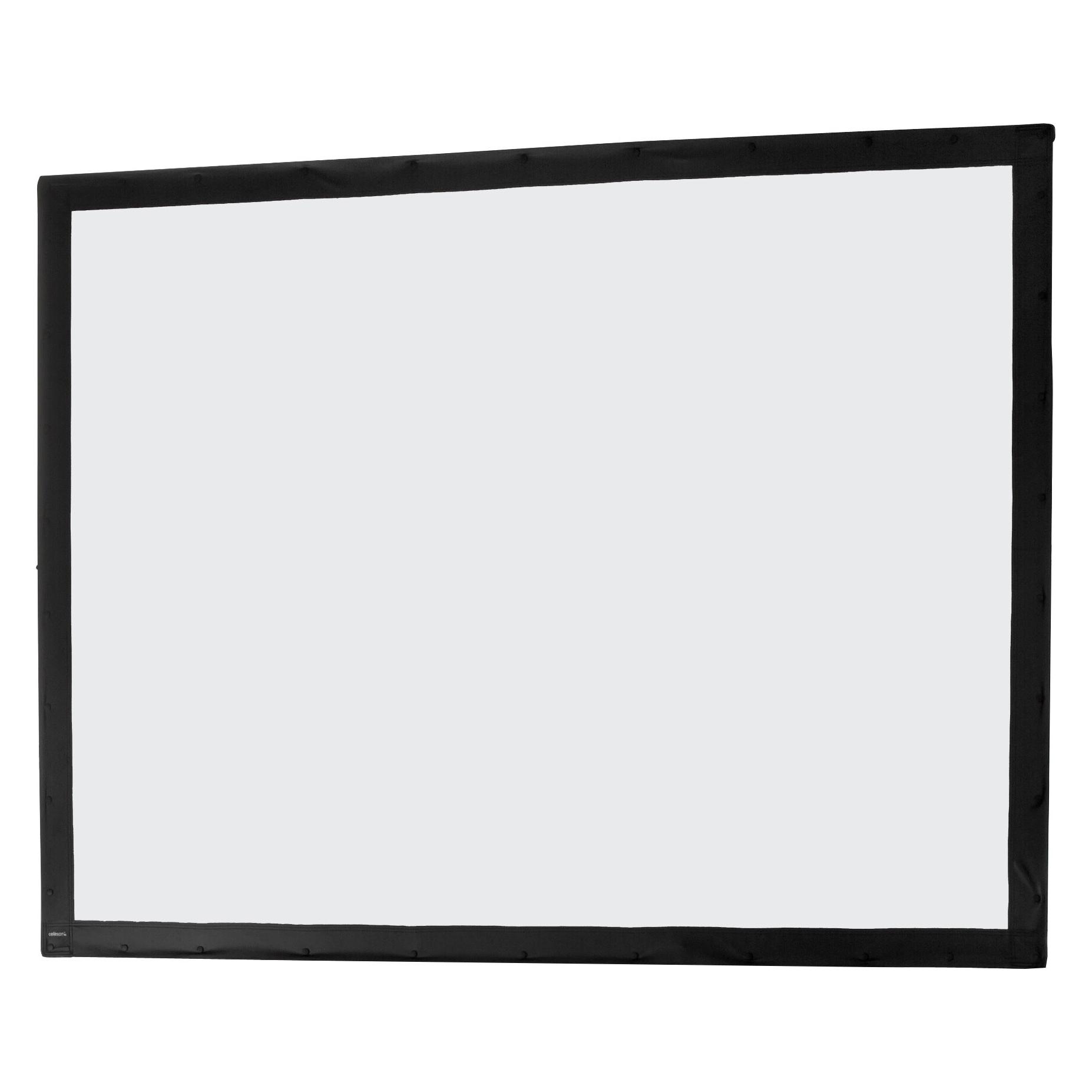 Celexon Expert Line Mobil Faltrahmen Tuch für Frontprojektion 244x183cm 4:3 (120", 4:3) (13447)