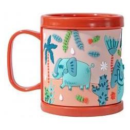 Be happy gifts 3D-Elefantenbecher (65612922)