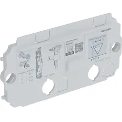 Geberit Schutzplatte für Omega UP-SPK 12 cm , 243089001 243089001