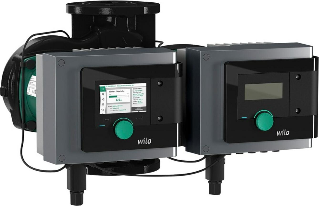 Wilo Wilo Nassläufer-Premium-Smart-Doppelp. Stratos MAXO-D 80/0,5-6 PN10,DN80,784W