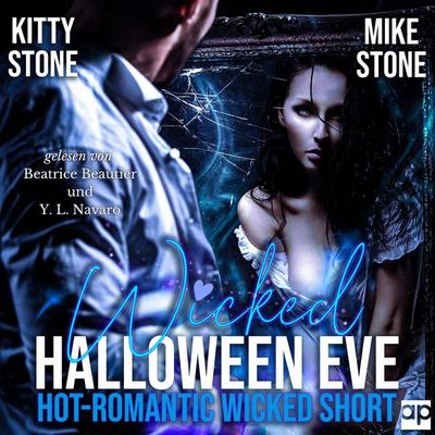 Wicked Halloween Eve - Kitty Stone,Mike Stone, Audio, 9783689711795