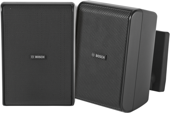 Bosch Caixa acústica Premium Sound Preta LB20-PC75-5D