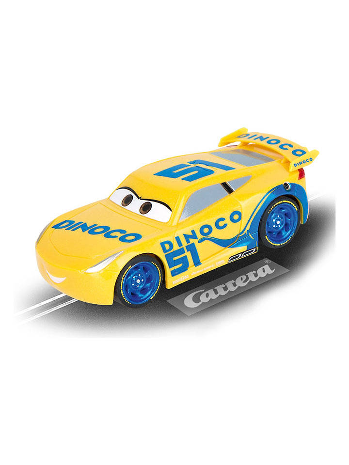 Carrera Auto "Dinoco Cruz" - ab 3 Jahren - onesize