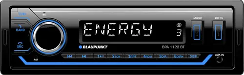 Blaupunkt BPA 1123BT Autoradio